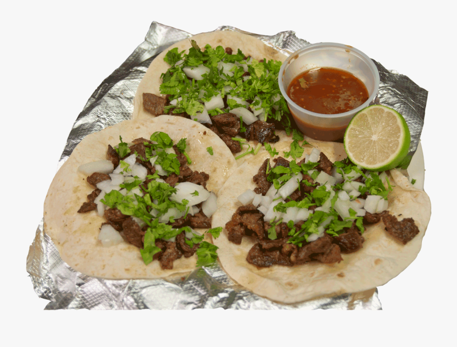 Taco Png Street - Street Tacos Png, Transparent Clipart