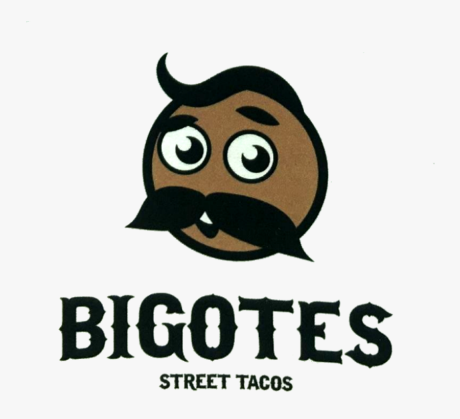 Tacos Clipart Street Taco - Bigotes Tacos, Transparent Clipart