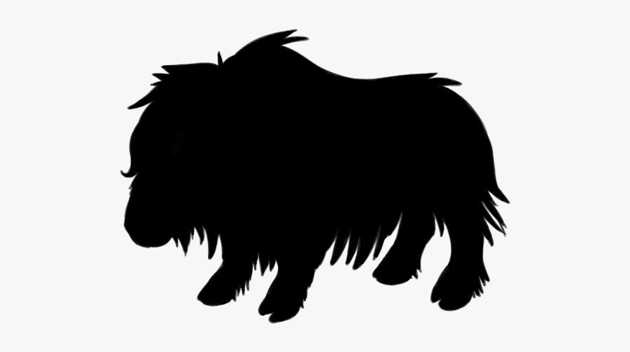 Musk Ox Png Transparent Images - Musk Ox Clipart, Transparent Clipart