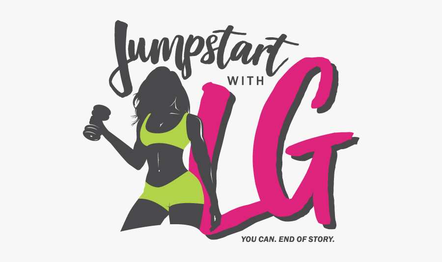 Jumpstart With Lg - Illustration, Transparent Clipart