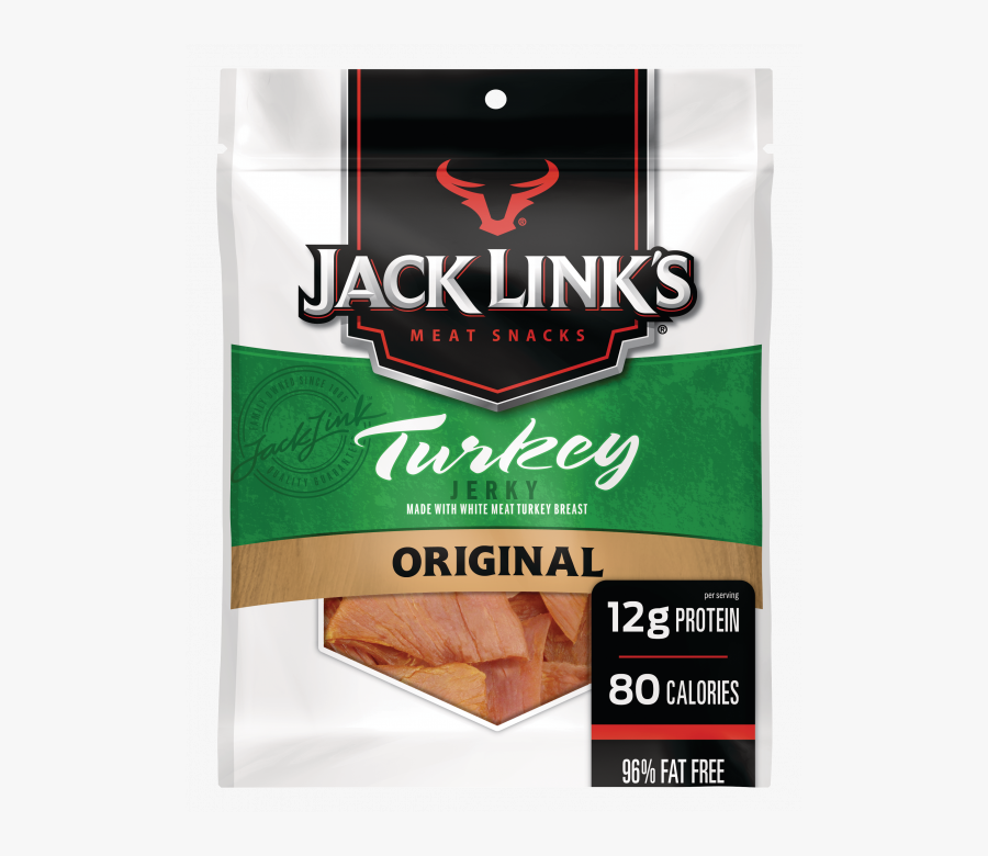 Transparent Cooked Turkey Png - Jack Link's Turkey Jerky, Transparent Clipart