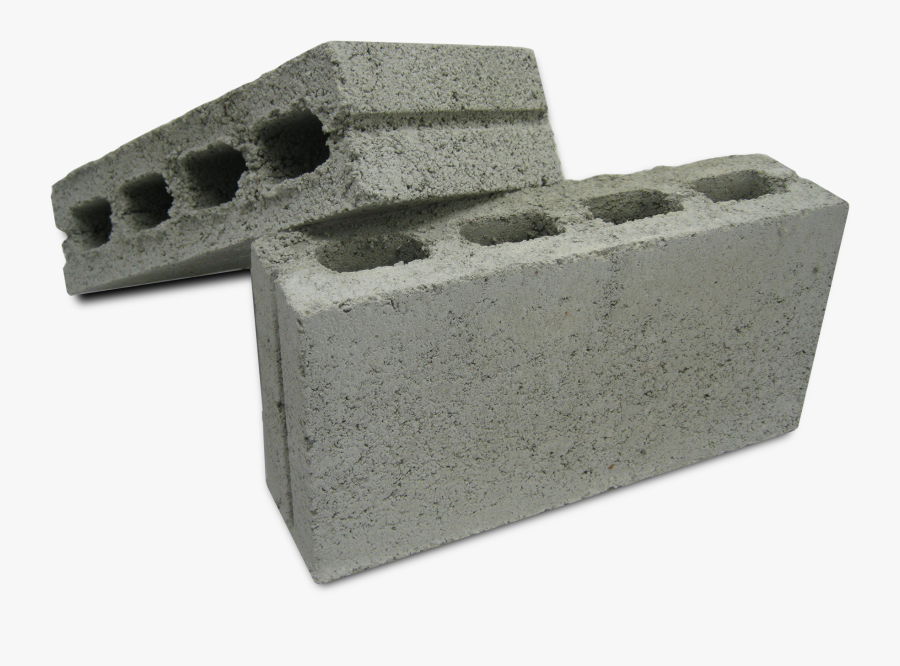 Clip Art Masonry Unit Brick Architectural - Concrete Hollow Blocks Png, Transparent Clipart