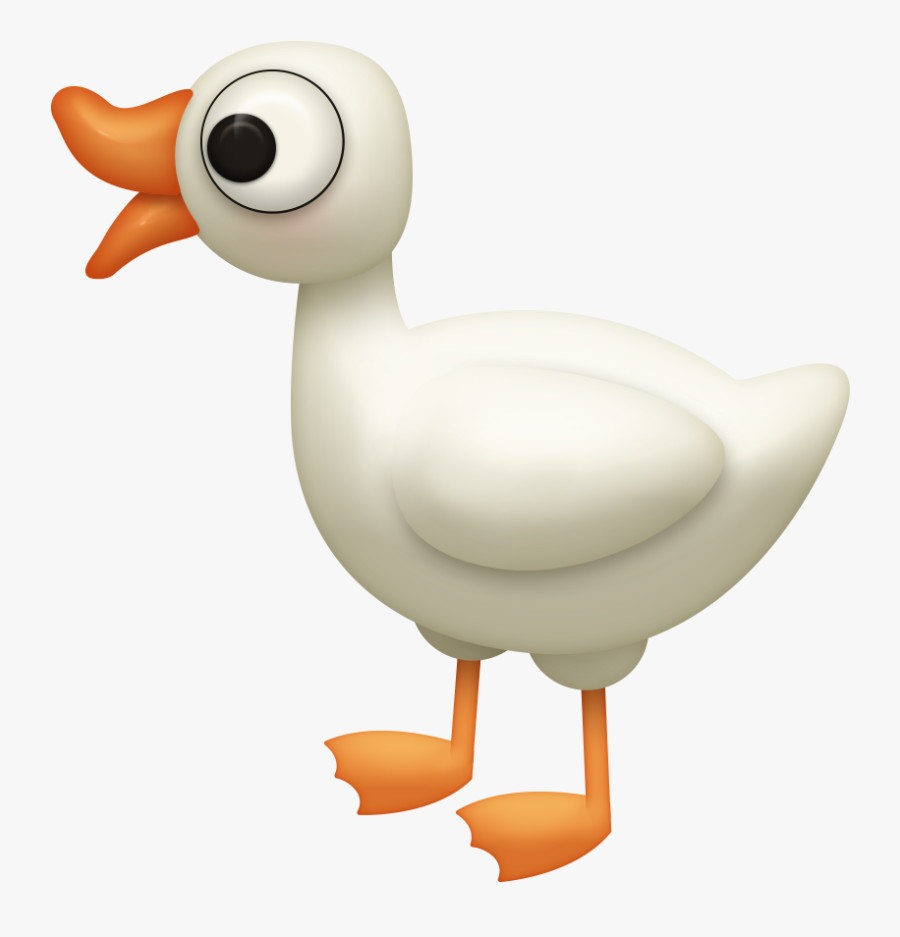 ○‿✿⁀farm Life‿✿⁀○ Funny Duck, Farm Fun, - Funny Duck Png, Transparent Clipart