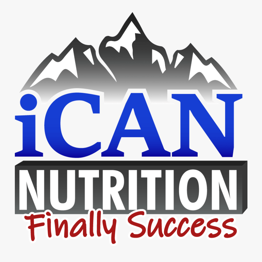 Ican Nutrition Logo, Transparent Clipart