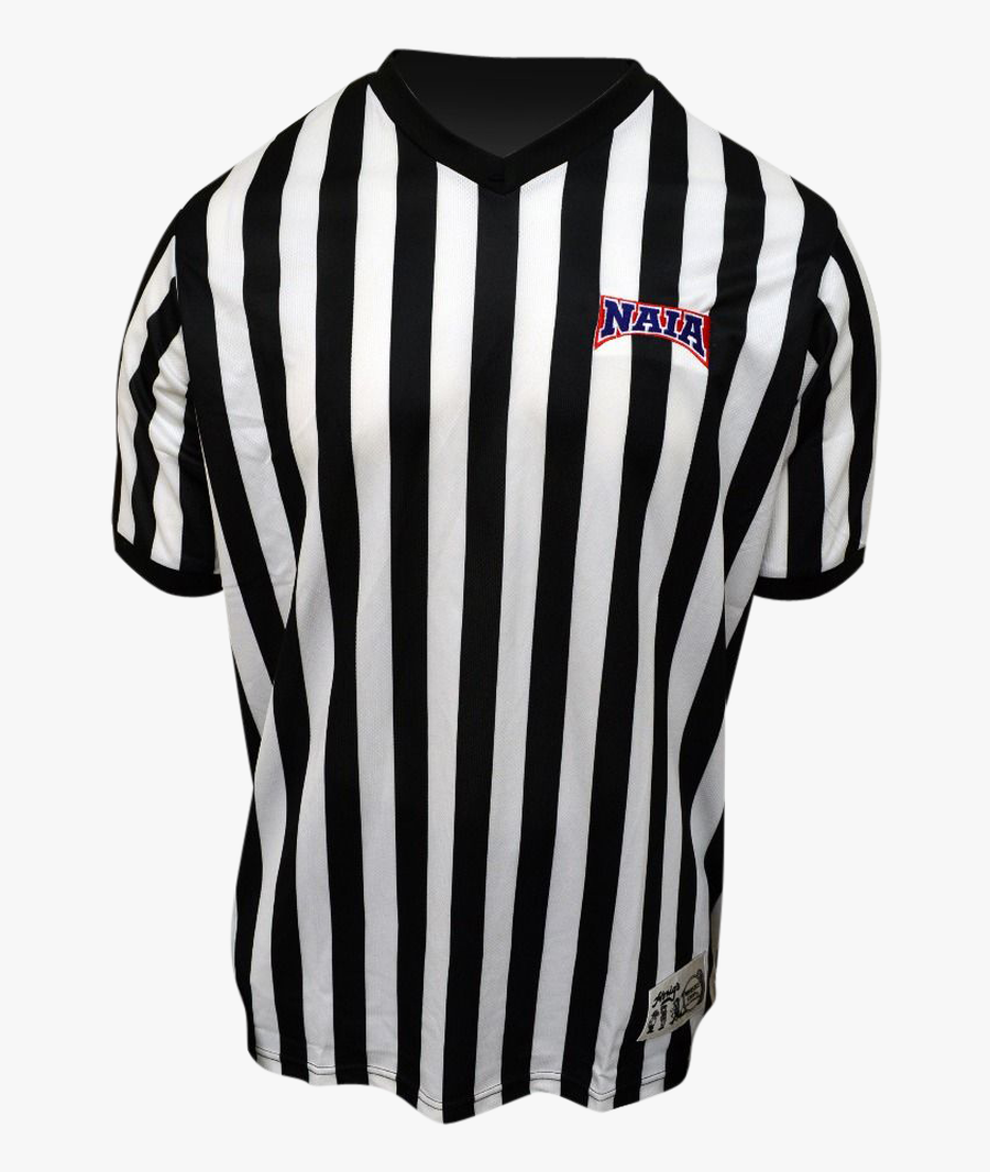Honig"s Naia Prosoft Basketball Referee Shirt - Sweater, Transparent Clipart