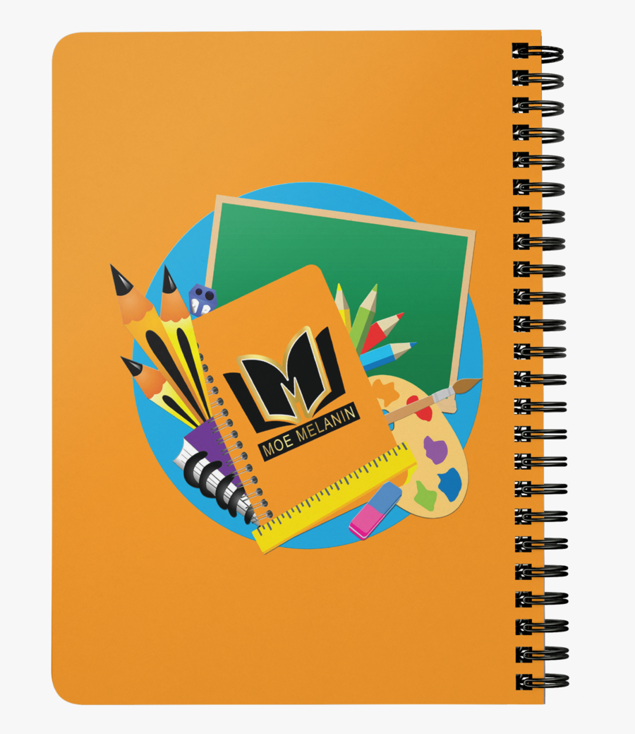 Notebook, Transparent Clipart