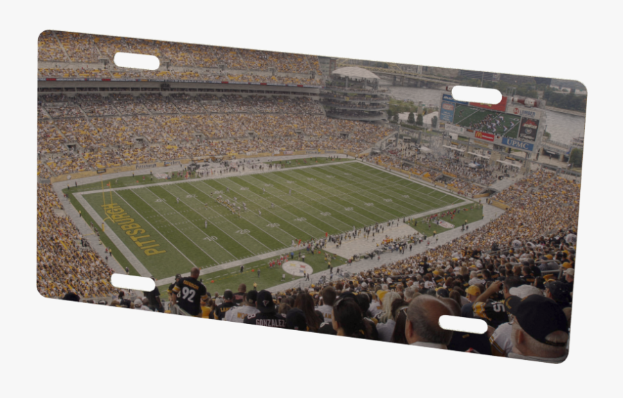 Transparent Steelers Png - Soccer-specific Stadium, Transparent Clipart