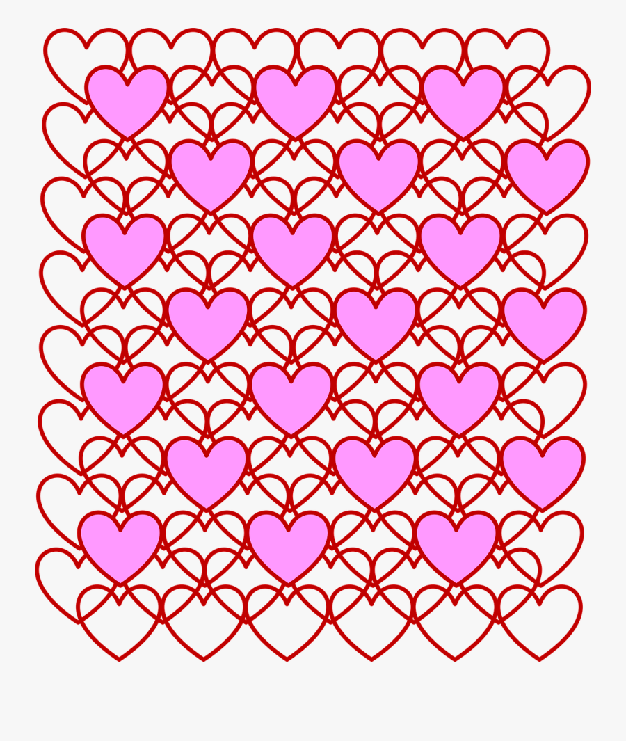 Valentine"s Day Valentine Hearts Free Photo - Valentine's Day, Transparent Clipart