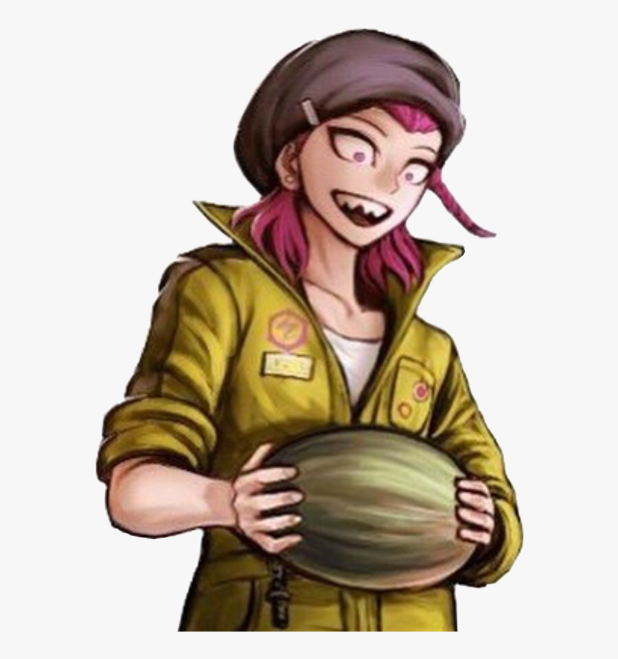 Melon-kun With Stinky Mechanic Who I Love Uwu - Souda Kazuichi, Transparent Clipart