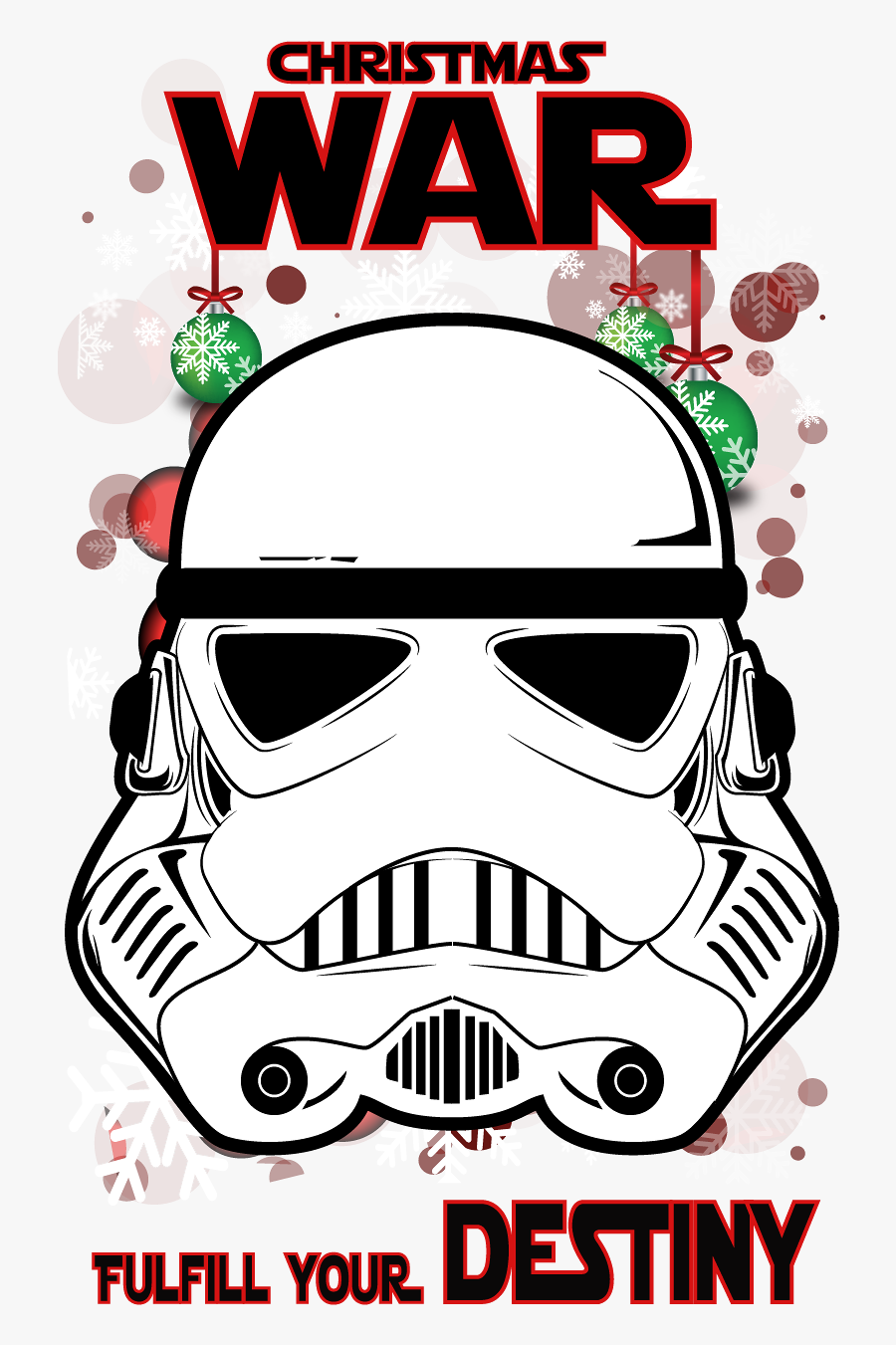 Star Wars Art Work - Star Wars Stormtrooper Vector, Transparent Clipart