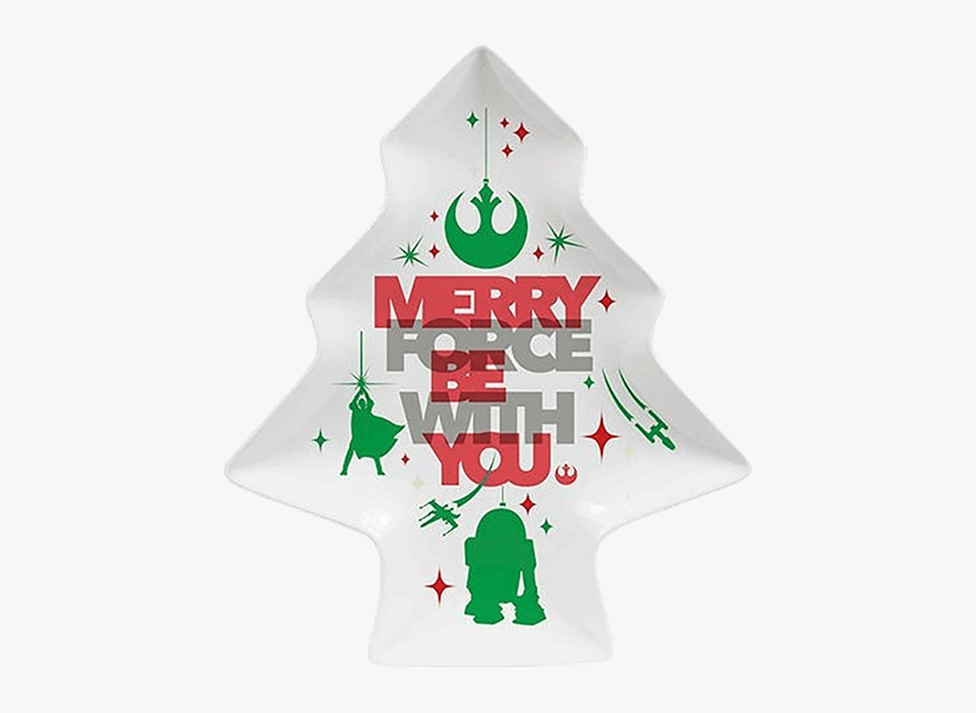 Star Wars Ornaments Png - Christmas Tree, Transparent Clipart