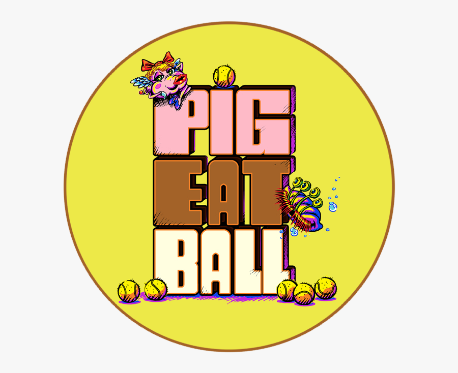 First Off, We Have A New Logo For Pig Eat Ball - Pittsburgh Steelers, Transparent Clipart