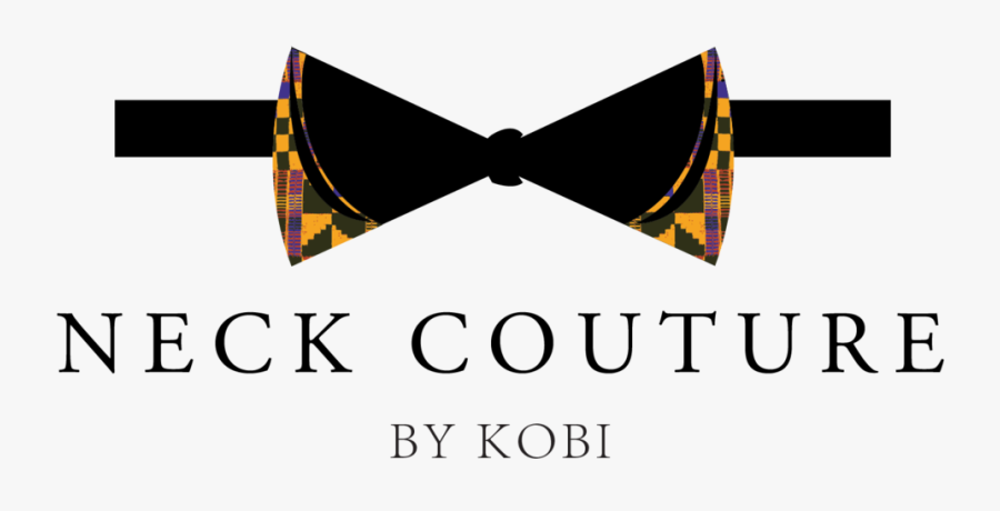 Bow Tie Kente Cloth Necktie Fashion - Graphic Design, Transparent Clipart