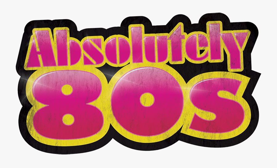 Absolute Radio 80s, Transparent Clipart