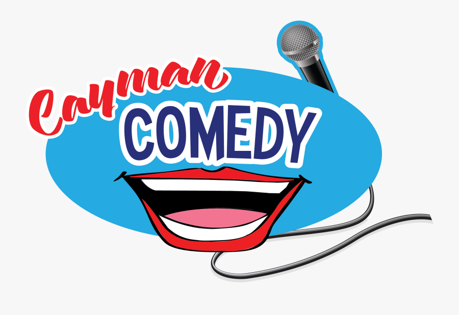 Cayman Comedy Logo , Free Transparent Clipart - ClipartKey