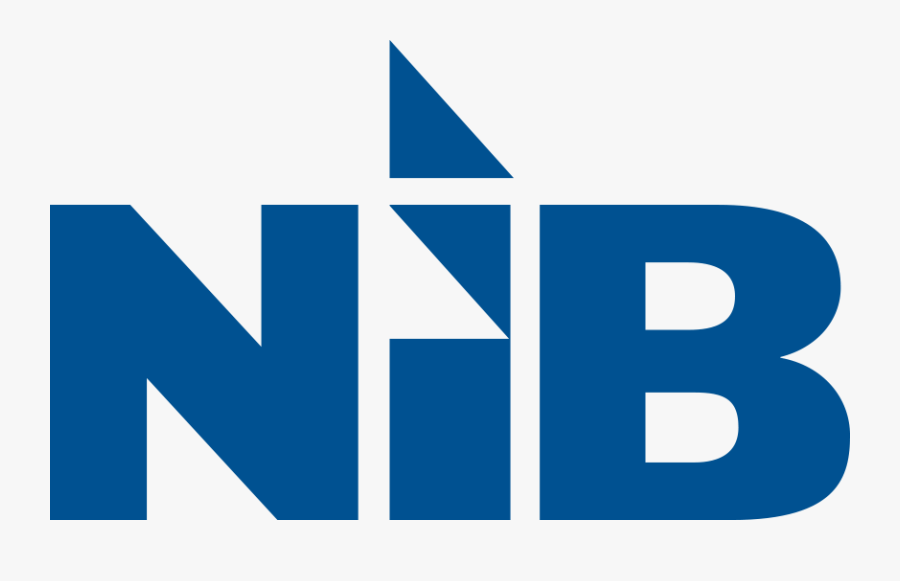 Organization Logos Development Economic Growth Economic - Nordic Investment Bank Logo, Transparent Clipart