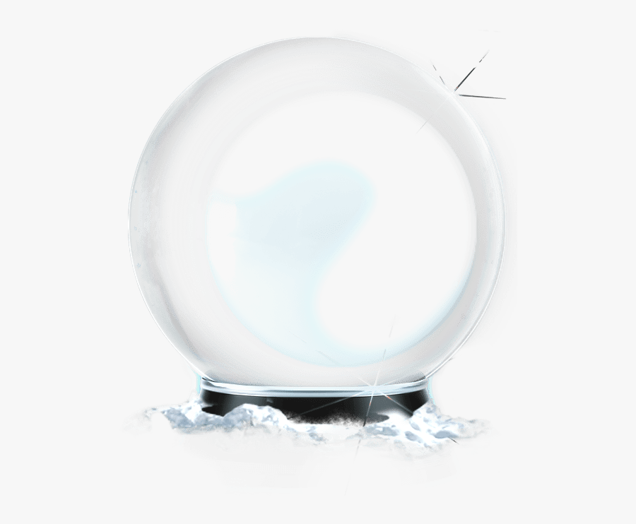 Snow Globe Png Transparent, Transparent Clipart