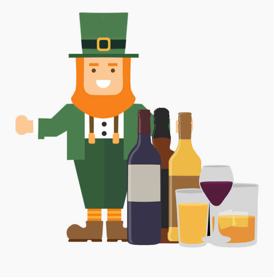 Denver St Patrick"s Day Bar Crawl Clipart , Png Download - Illustration, Transparent Clipart