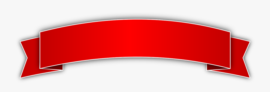 Flag Ribbon Png - Banner Ribbon Logo Png, Transparent Clipart