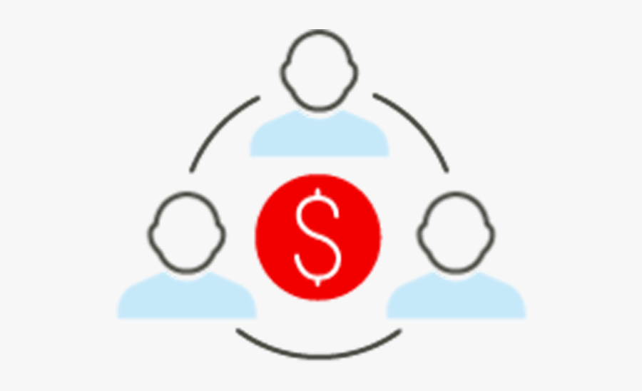 Customized Investment Trust - Circle, Transparent Clipart