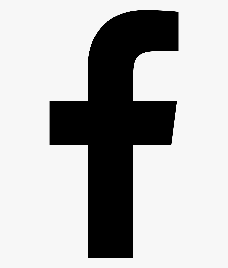 Symbol Svg Icon Free - Png Facebook Logo Black , Free Transparent ...