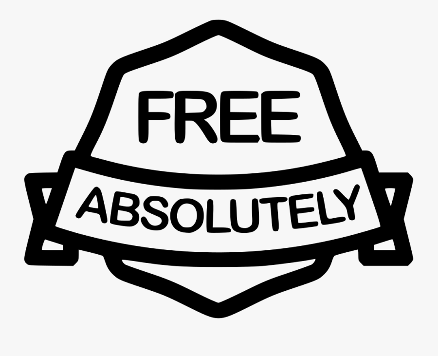 Free Absolutely, Transparent Clipart