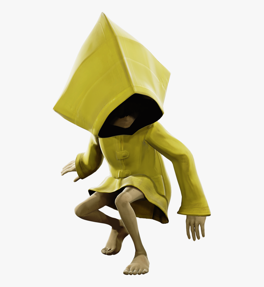 Hd Little Nightmares Png - Little Nightmares Png, Transparent Clipart