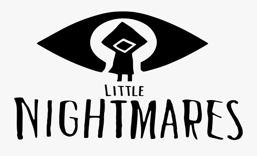 Little Nightmares Gets A New Trailer And Final Release - Little Nightmares Logo Png, Transparent Clipart
