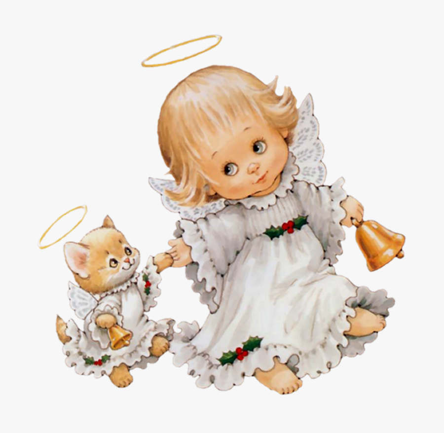 Baby Angel Image Png, Transparent Clipart