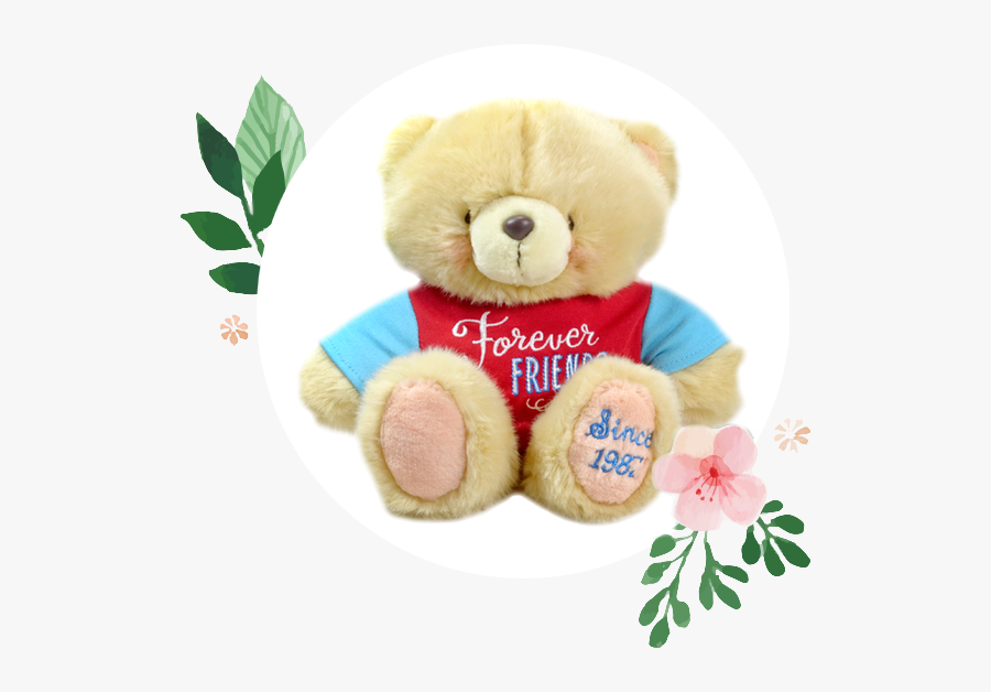 Precious Moment Bear, Transparent Clipart