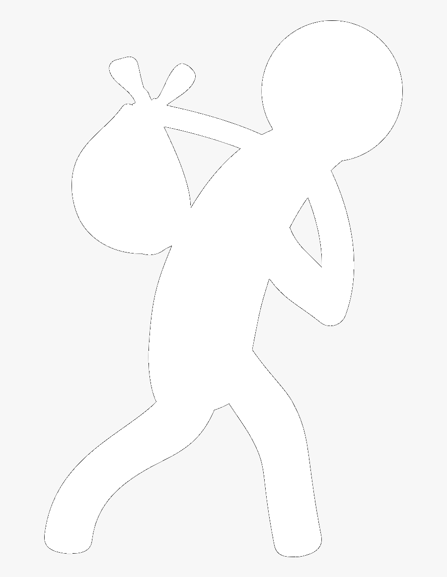 Symbol Traveler - Line Art, Transparent Clipart