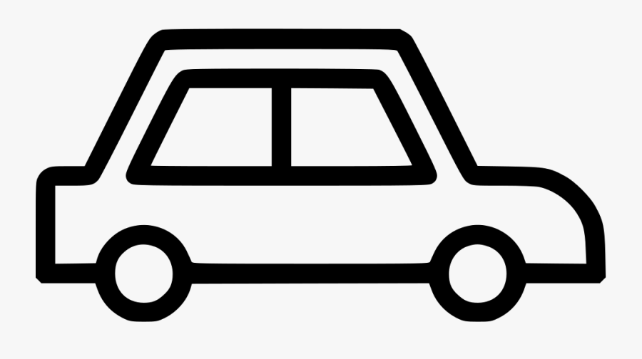 Car Vehicle Wagon Traffic Automobile Svg Png Icon Free - Airport Transportation Icon Png, Transparent Clipart