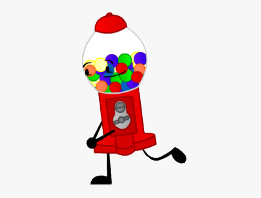 Object Show Gumball Machine, Transparent Clipart