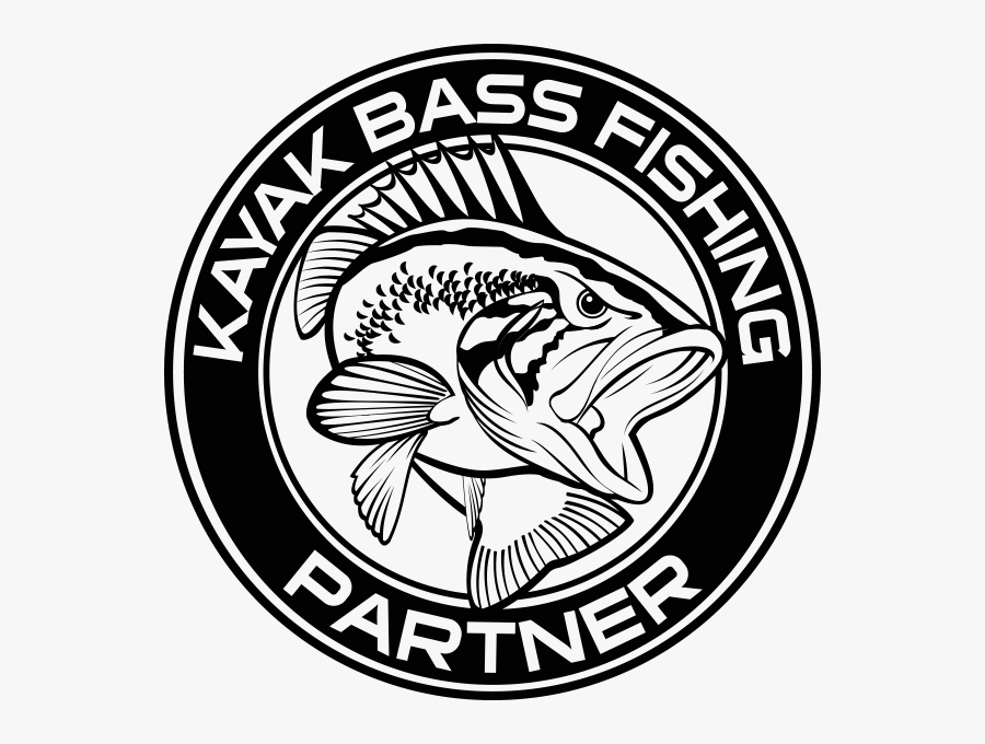 Kayak Bass Fishing Kentucky, Transparent Clipart