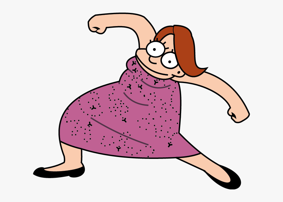 Pink Clip Art - Jojo's Bizarre Adventure Family Guy , Free Transparent B5A