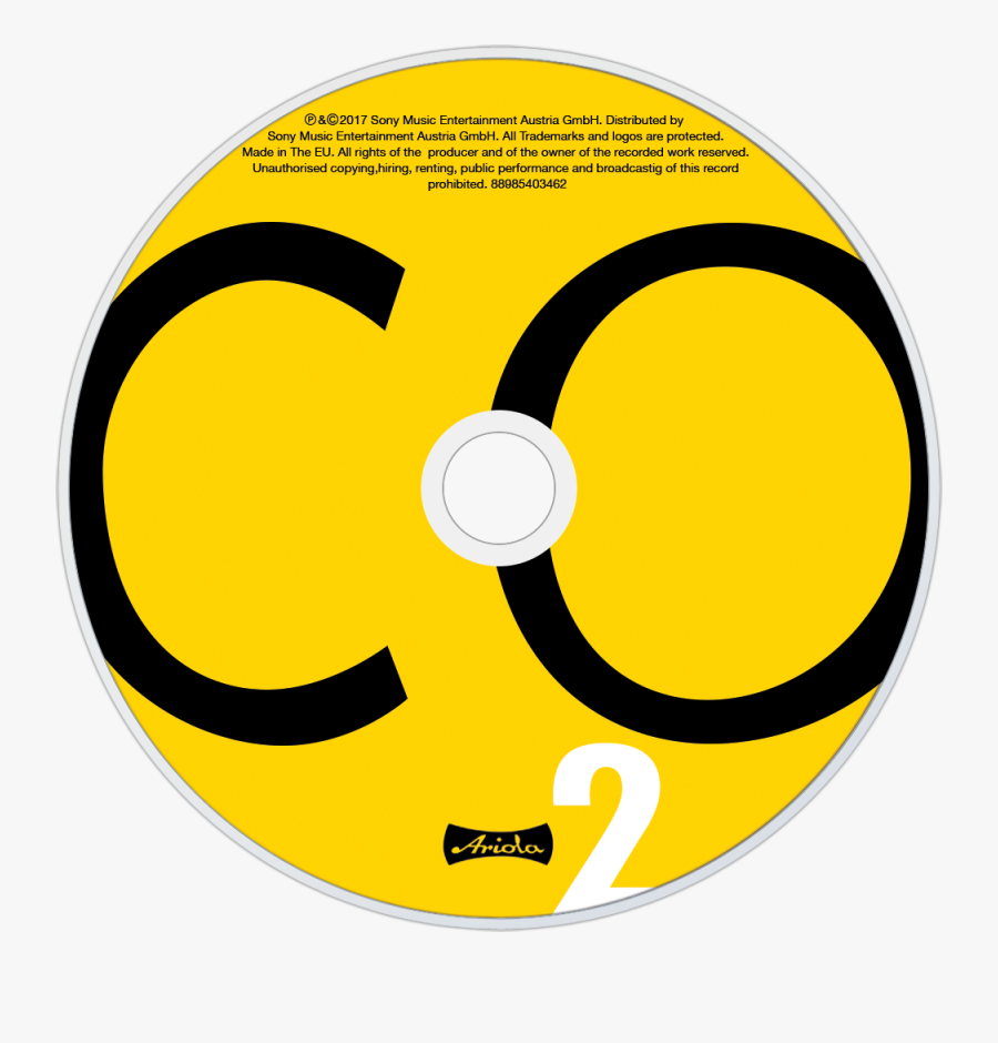 Falco Falco 60 Cd Disc Image Clipart , Png Download - Circle, Transparent Clipart