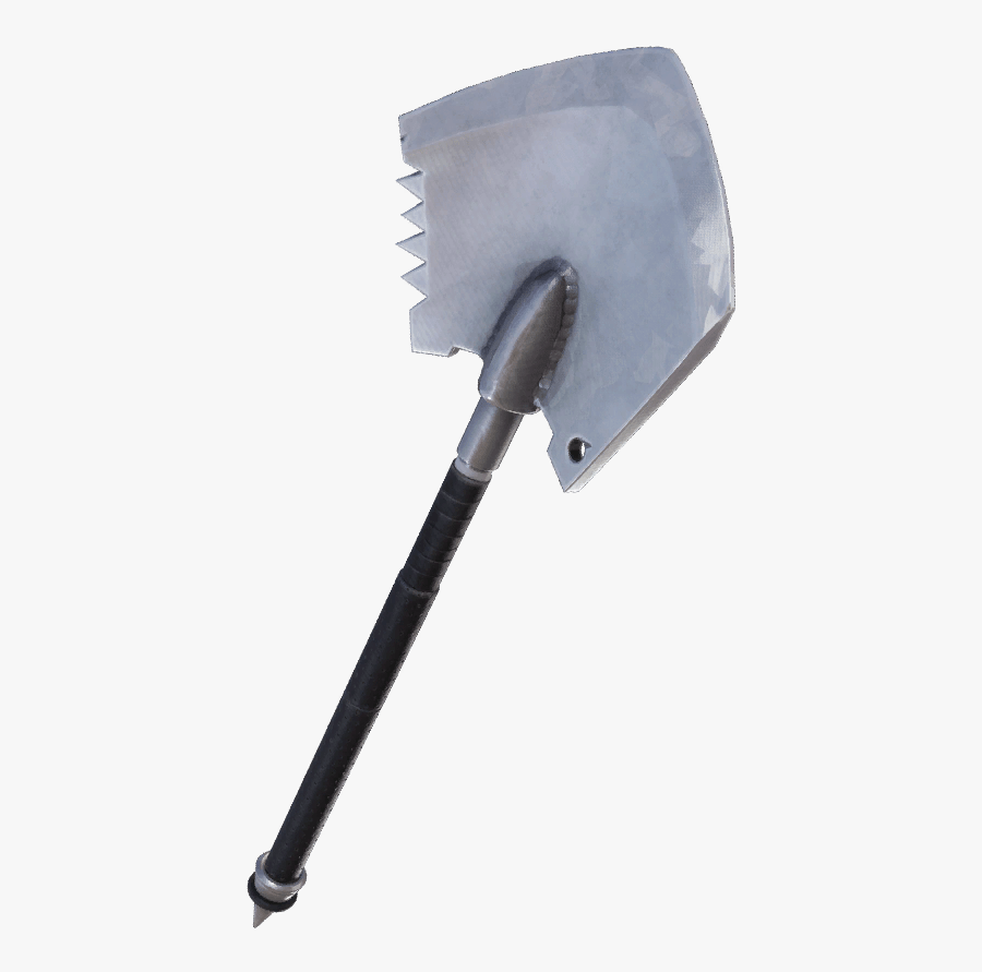 Ice Breaker Fortnite Pickaxe Harvesting Tool Fortnite - Ice Breaker Png Fortnite, Transparent Clipart