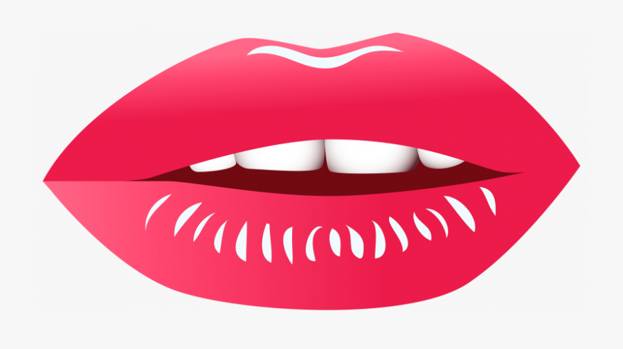 Mouth Clipart Printable - Mouth Clipart Transparent Background, Transparent Clipart