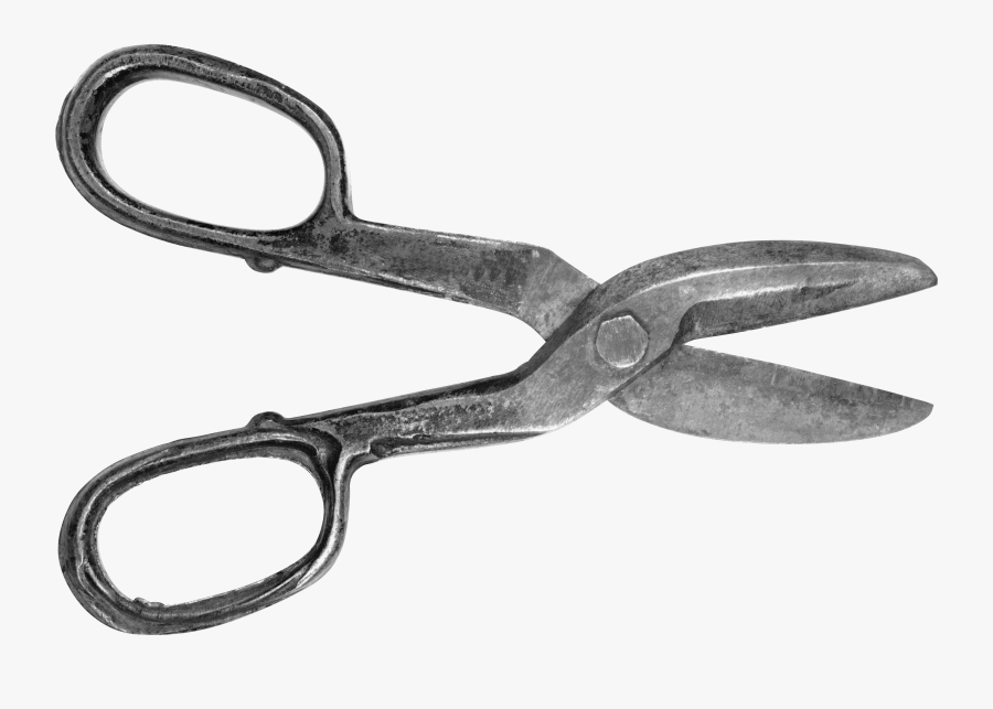 Scissors Png Image - Vintage Scissors No Background, Transparent Clipart