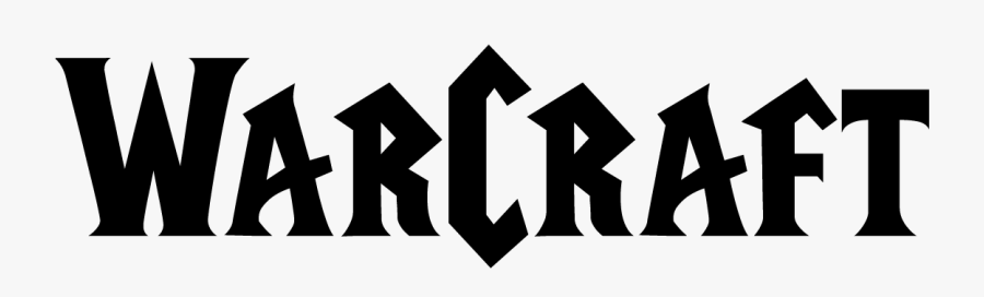 World Of Warcraft - Warcraft Font, Transparent Clipart