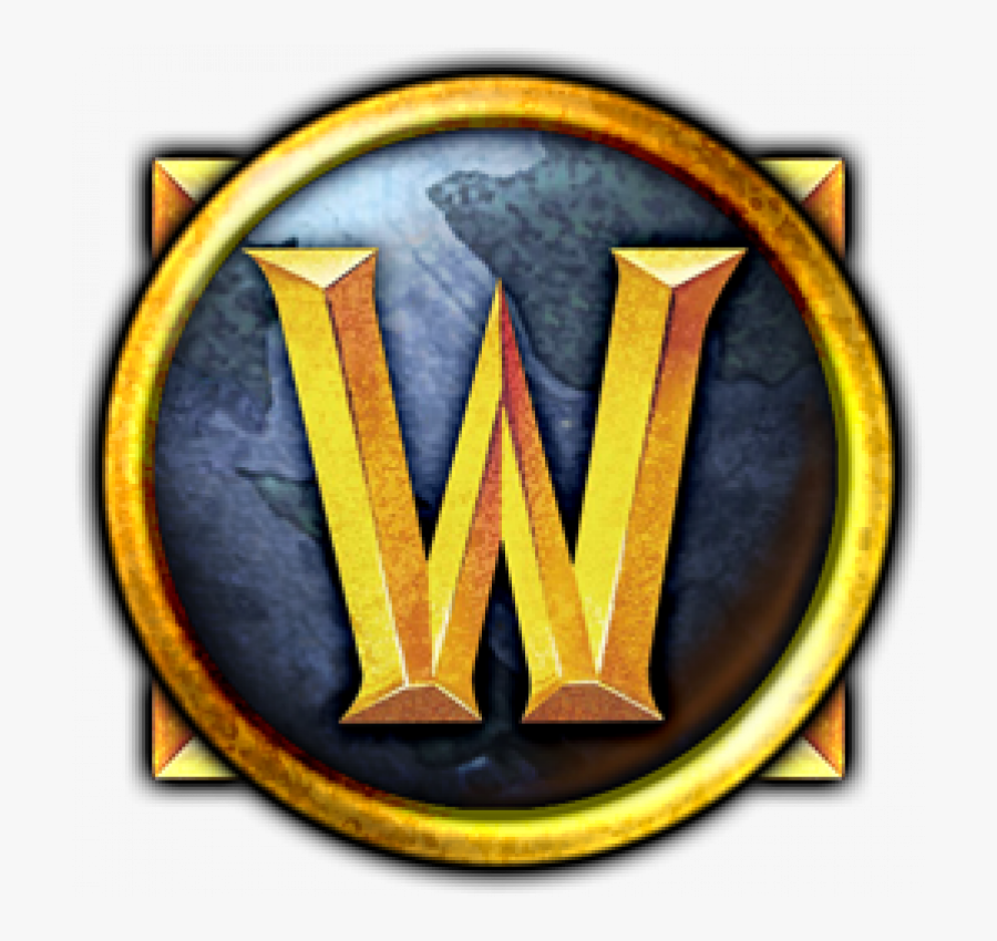 Wow Logo Vanilla - World Of Warcraft Classic Icon , Free Transparent ...