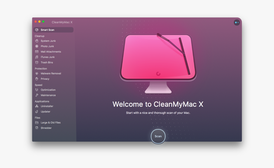 Gemini - Clean My Mac X, Transparent Clipart
