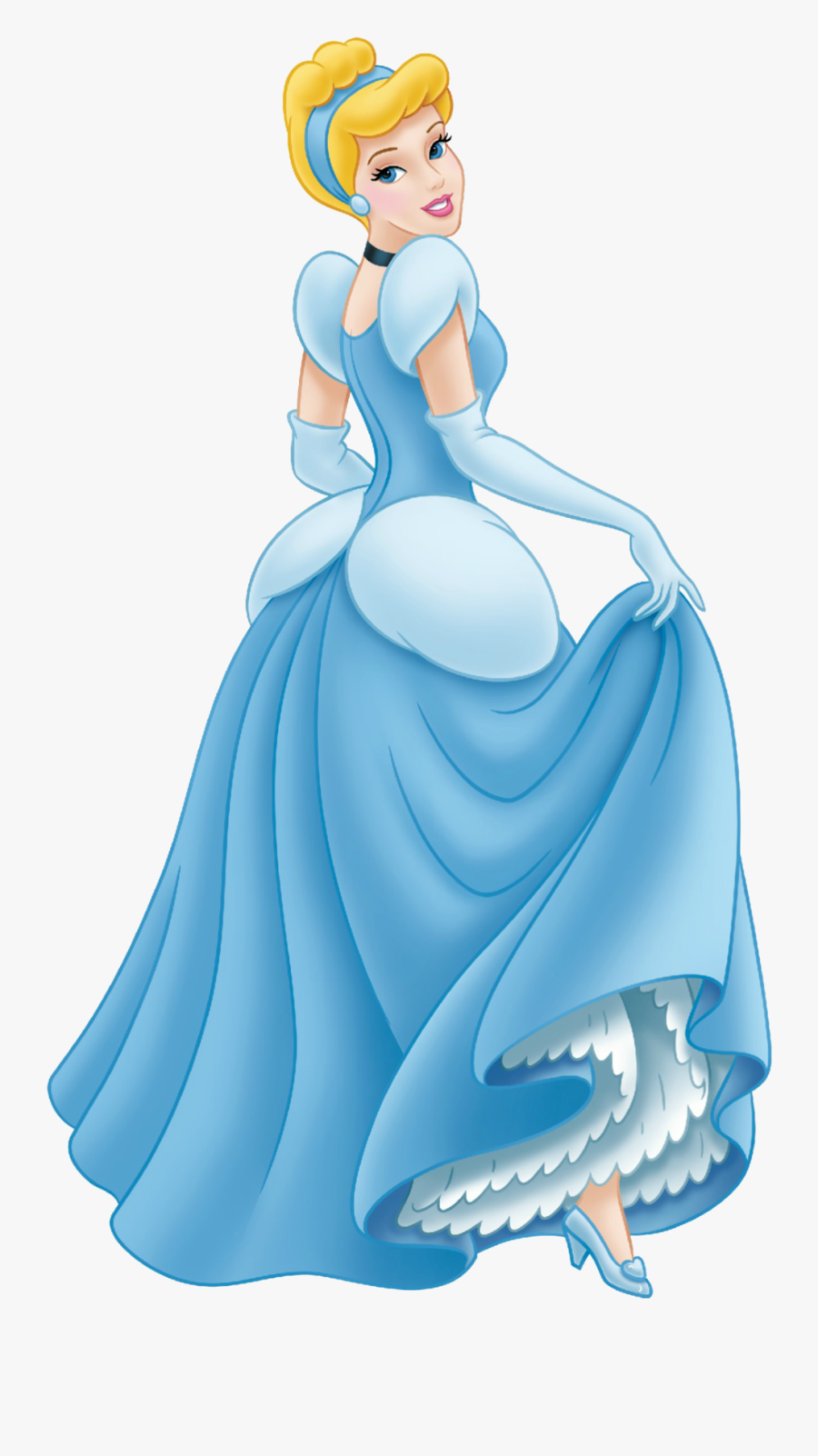 Disney Princess Cinderella Vector Clip Art Library | Images and Photos ...