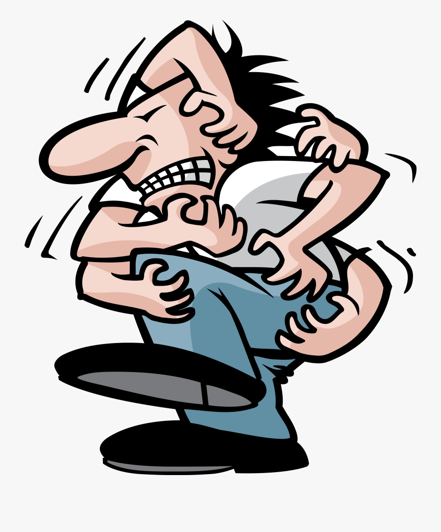 Itchy Man Cartoon Adobestock - Itchy Clipart, Transparent Clipart
