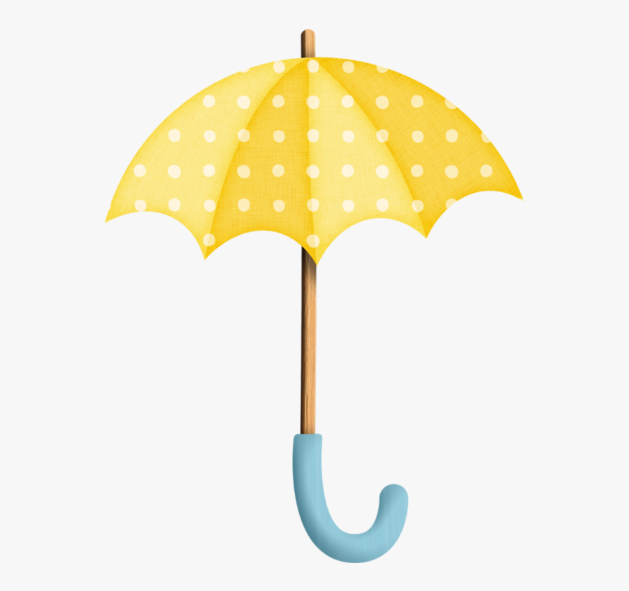 Clip Art, Rain, Illustrations, Pictures - Umbrella, Transparent Clipart