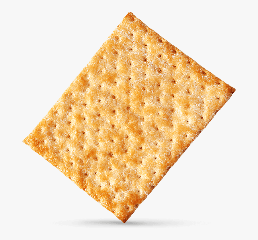 Cracker Clipart Ritz Cracker - Gram Cracker Transparent, Transparent Clipart