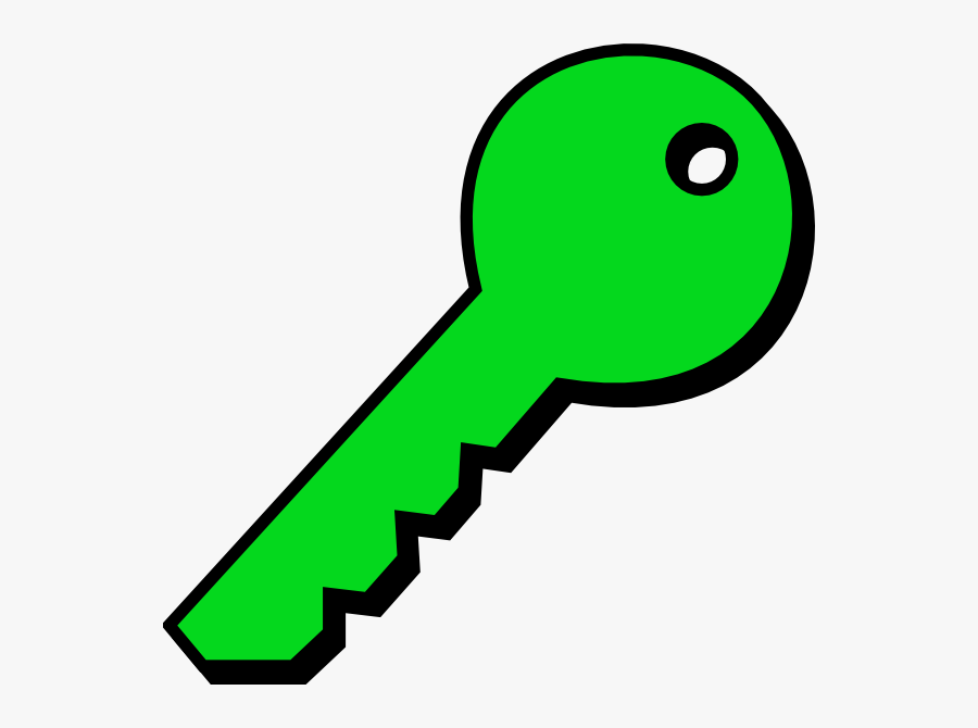 Key Clip Art, Transparent Clipart