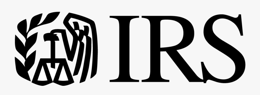 Tax Clipart Net Income - Internal Revenue Service Logo Png, Transparent Clipart