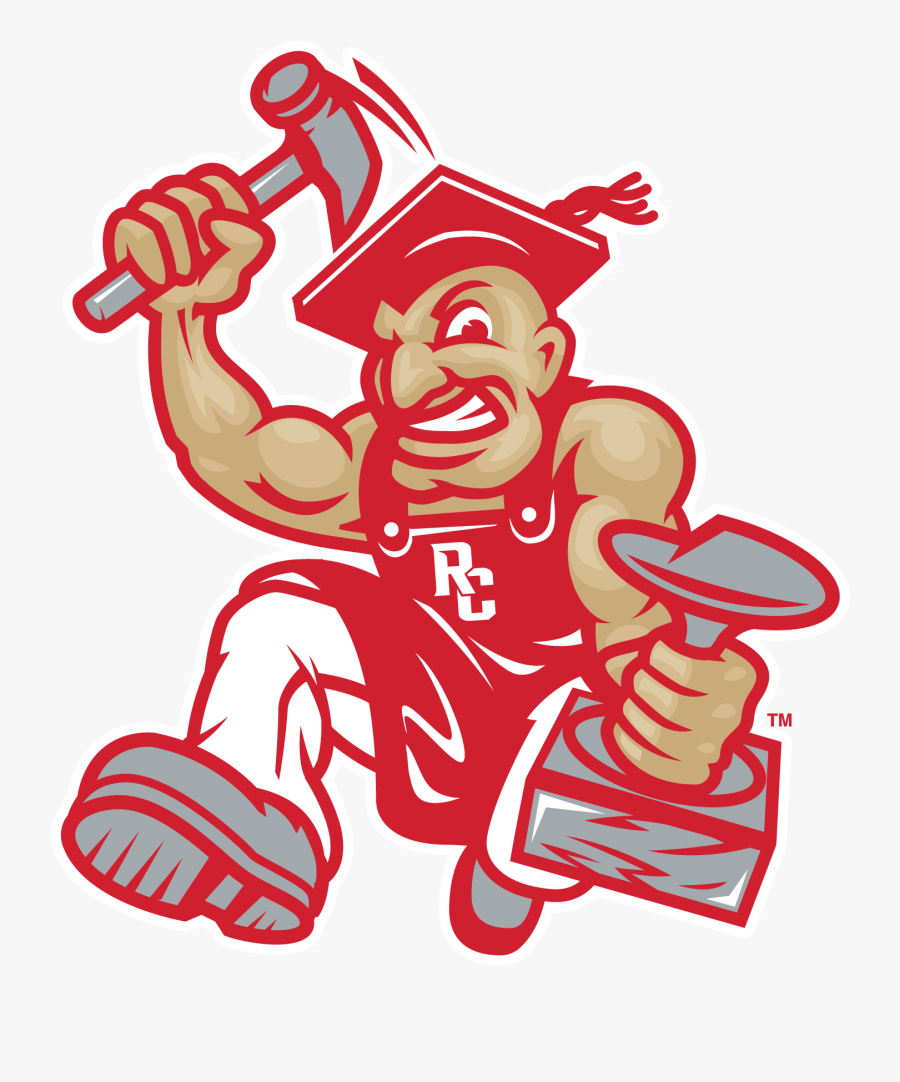 Rapid City Central High School Mascot, Transparent Clipart