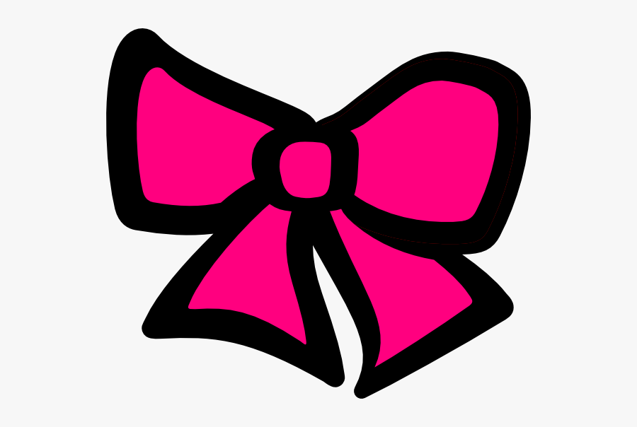 Girls Hair Bow Clipart , Free Transparent Clipart - ClipartKey